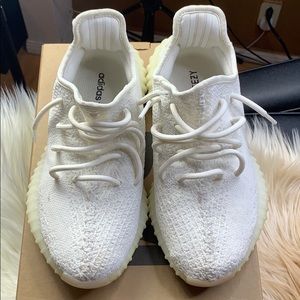 Yeezy Boost 350 V2 Cream/Triple White